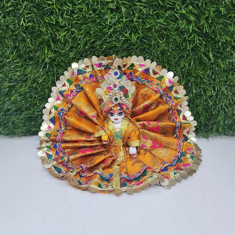 Beautiful dress for laddu gopal ji