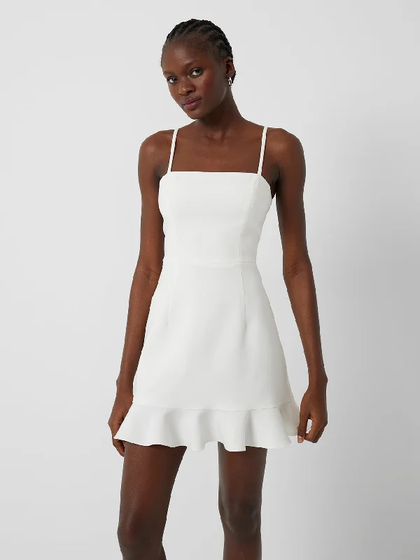French Connection Sydney Dress - Summer White