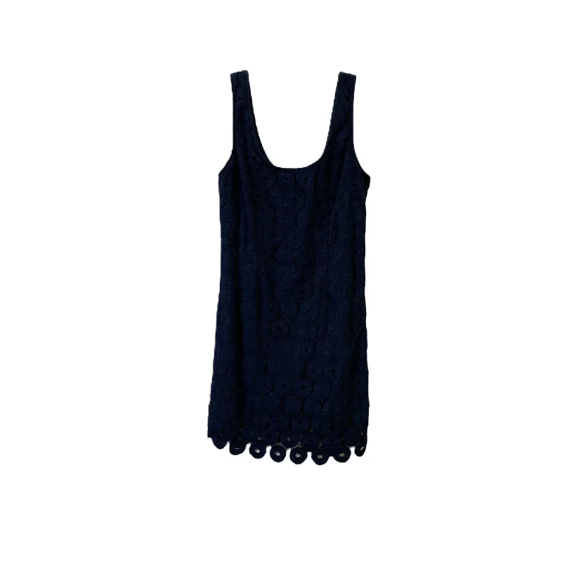 Navy Dress Casual Short By Lilly Pulitzer, Size: M