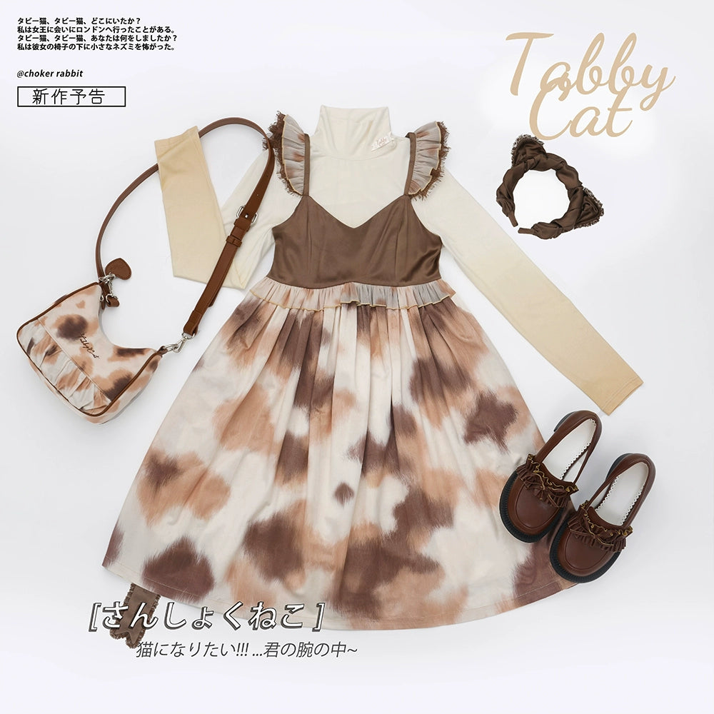 calico cat pattern