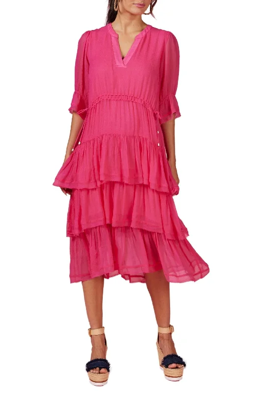 TATE DRESS - LS2423PL
