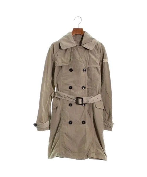 TATRAS Trench coats Wool Cashmere Tweed