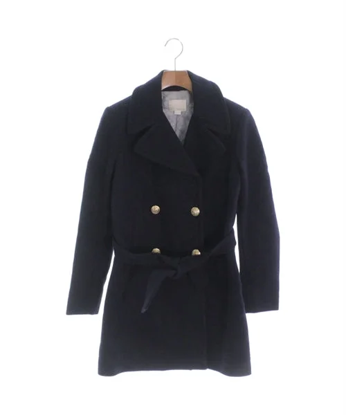 BOY.BAND OF OUTSIDERS Pea Coats Sequined Lace Ribbed