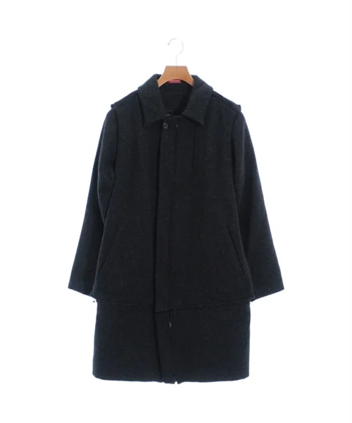 UNDER COVER Other Quilted Jacket Anorak Windbreaker