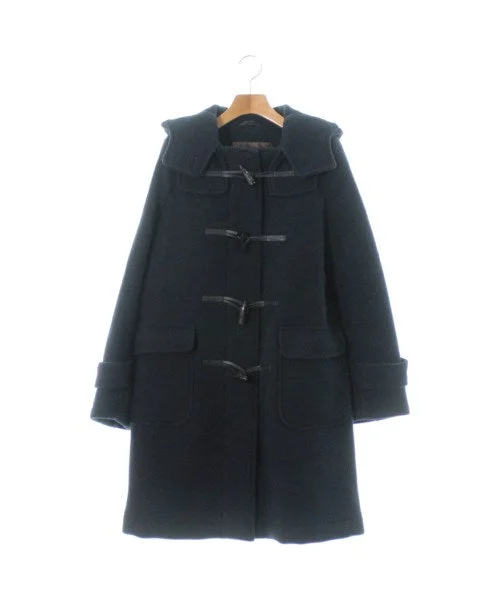 MACKINTOSH Duffle coats Tweed Herringbone Houndstooth