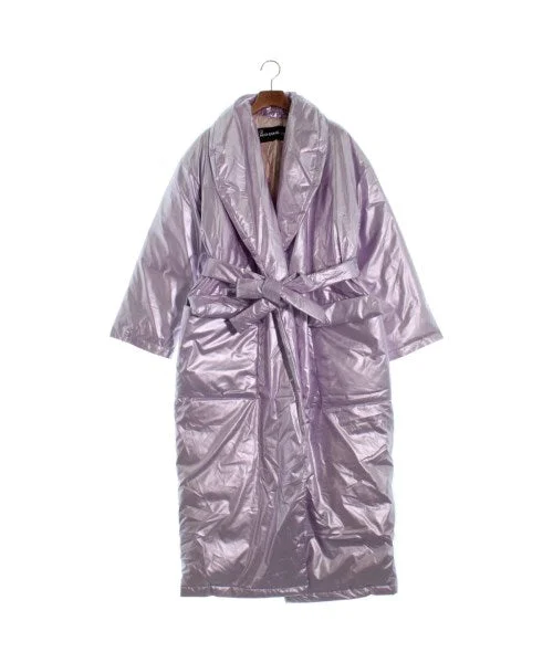 MOONGOOSE Down coats Chenille Brocade Lace