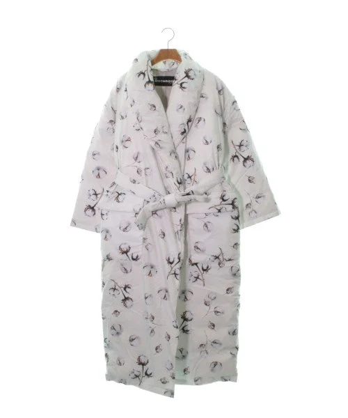 MOONGOOSE Down coats Sleeveless Short Sleeve Long Sleeve