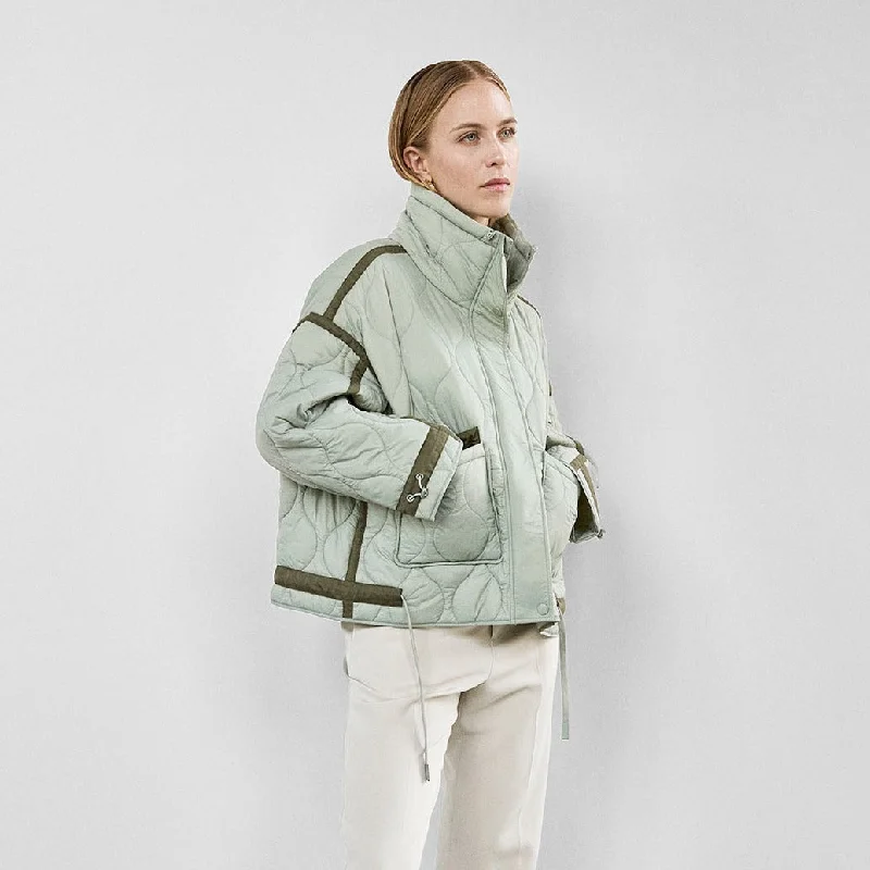 Alba Quilted Jacket