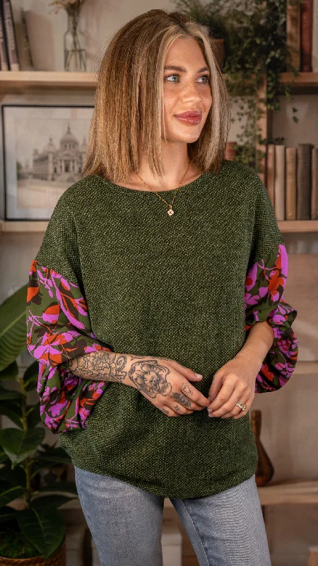 Karina Top Stand-Up Roll-Neck Turtle
