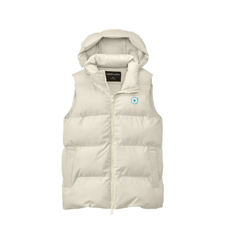 MERCER+METTLE™ Women’s Puffy Vest