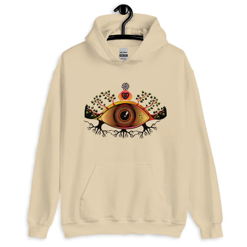 EYE 5 Unisex Classic Hoodie