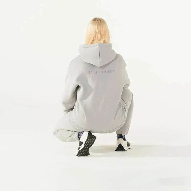 Origins Zip Hoodie Hoodie with V-Neck Classic Versatile