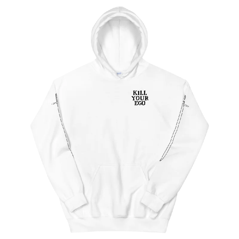 Kill Your Ego Graphic Hoodie