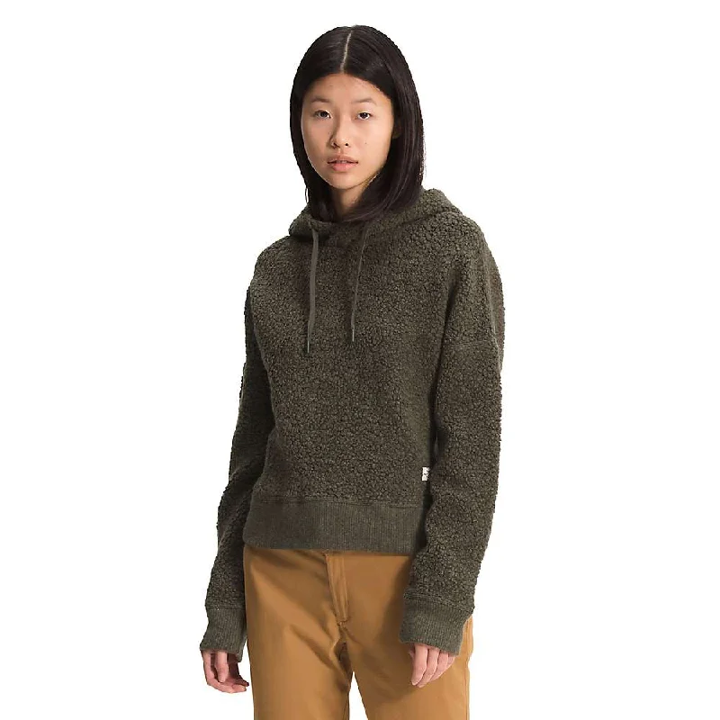 The North Face Women's Wool Harrison Pullover Hoodie